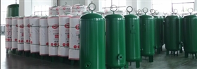 申容儲(chǔ)氣罐廠家