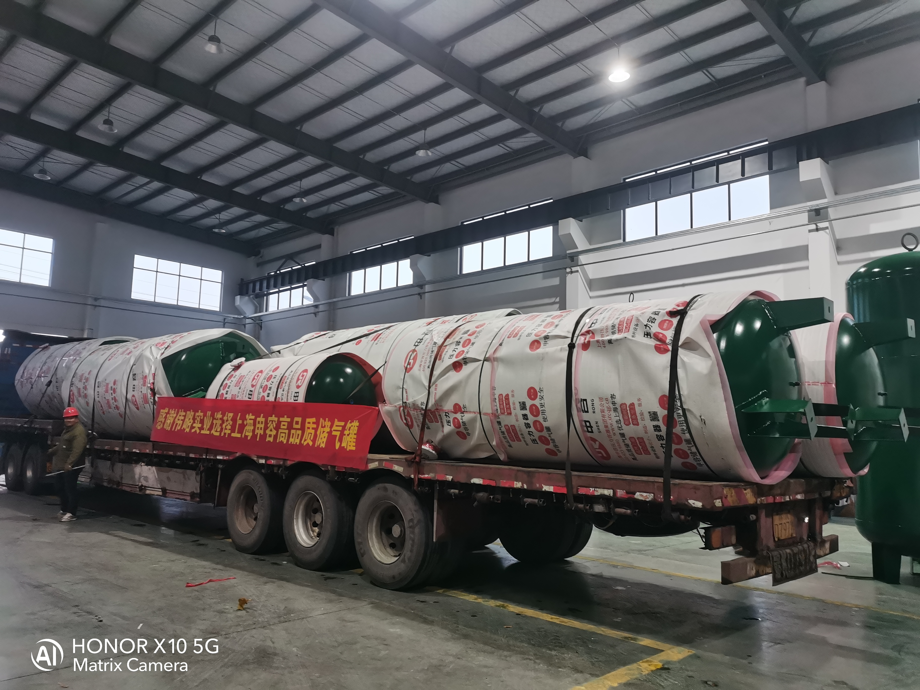 儲(chǔ)氣罐到期了還能繼續(xù)使用嗎，如何確保合規(guī)與安全